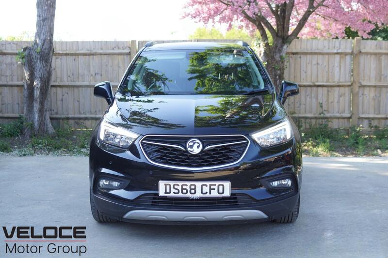 VAUXHALL MOKKA