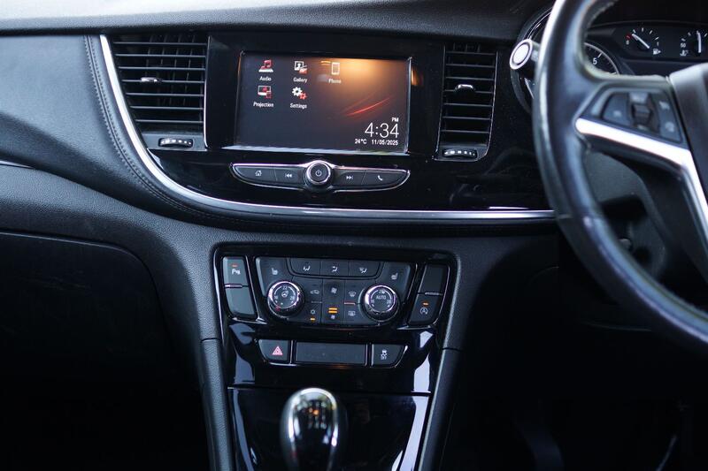 VAUXHALL MOKKA