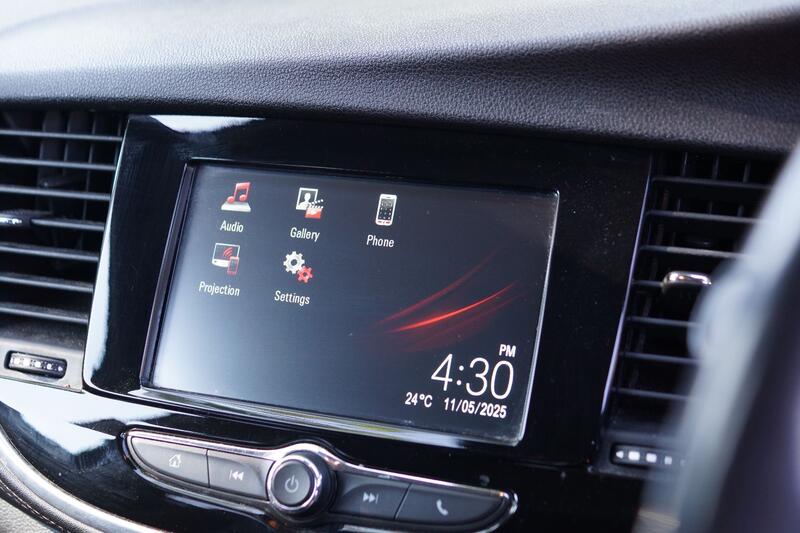 VAUXHALL MOKKA