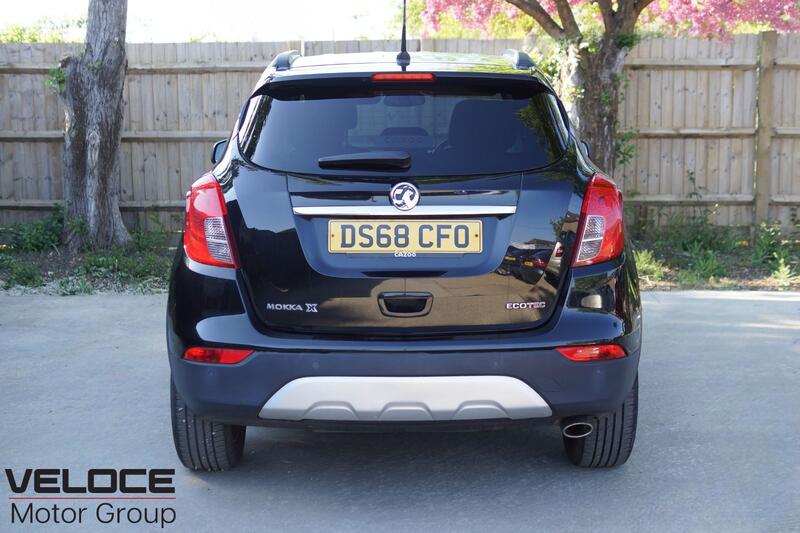 VAUXHALL MOKKA