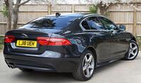 JAGUAR XE