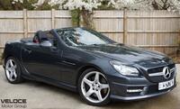 MERCEDES-BENZ SLK