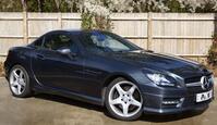 MERCEDES-BENZ SLK