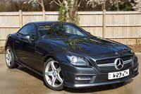 MERCEDES-BENZ SLK
