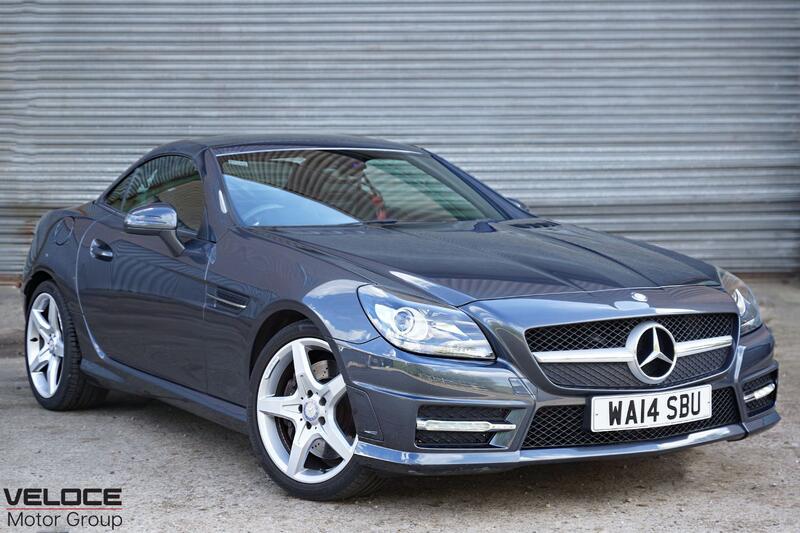 MERCEDES-BENZ SLK
