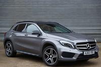 MERCEDES-BENZ GLA CLASS