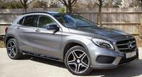 MERCEDES-BENZ GLA CLASS