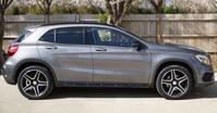 MERCEDES-BENZ GLA CLASS