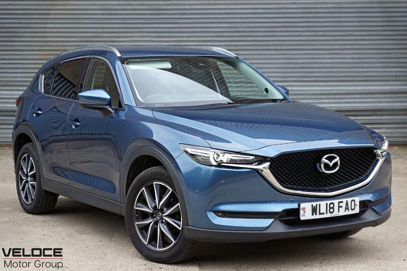 MAZDA CX-5